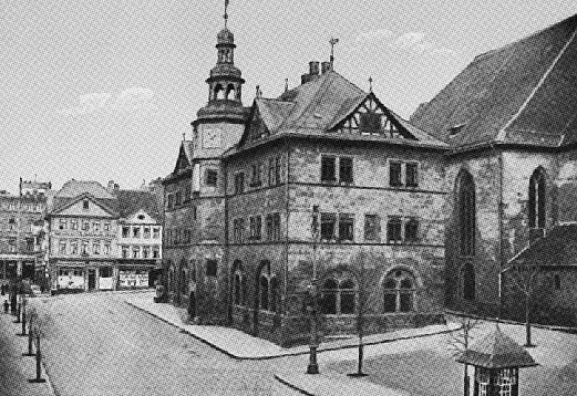 Bilderbuch von Nordhausen