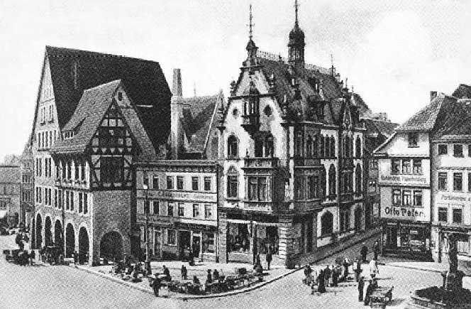 Bilderbuch von Nordhausen