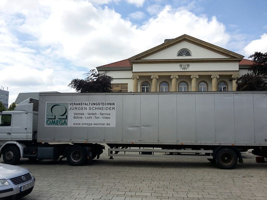 Vorbereitung auf das Rolandsfest