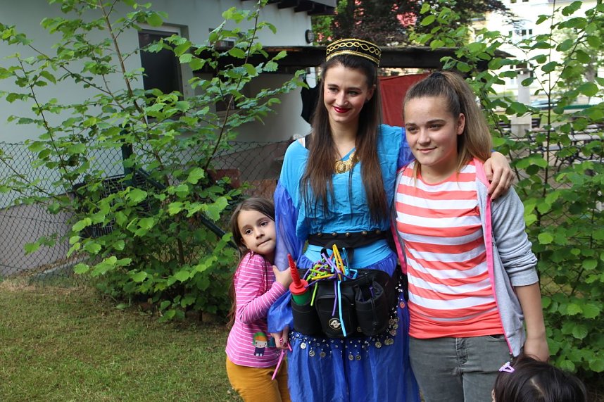 Tag der offenen T&uuml;r am Nordh&auml;user Familienzentrum