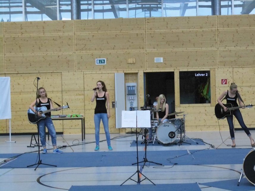 Musikalischer Abend am Schiller-Gymnasium
