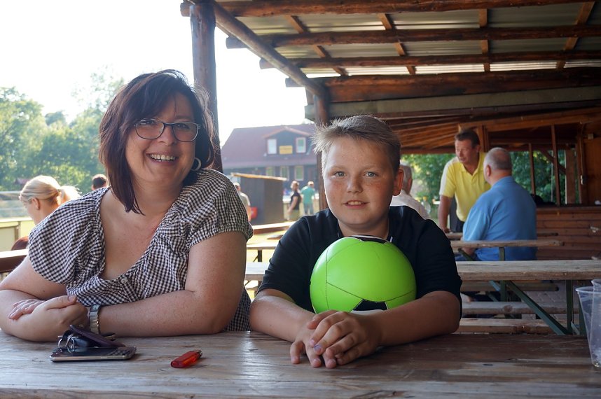 Sportfest in Neustadt