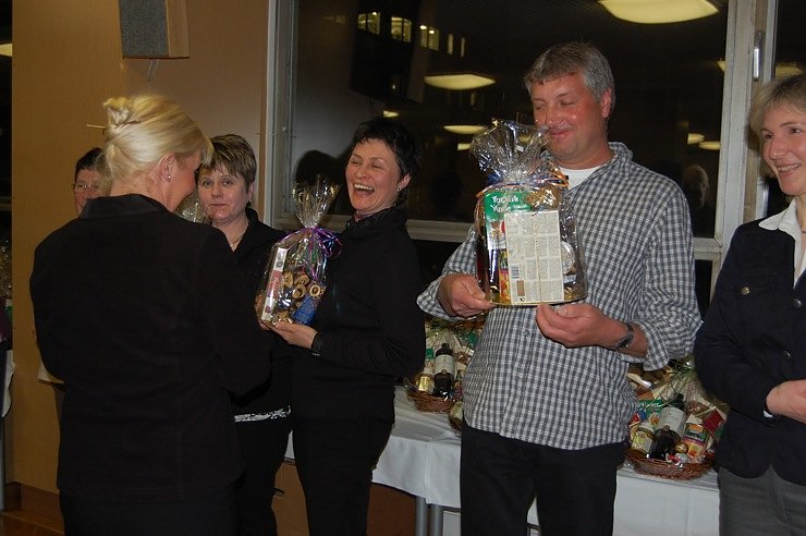 Blutspenderforum im S&uuml;dharz-Krankenhaus.