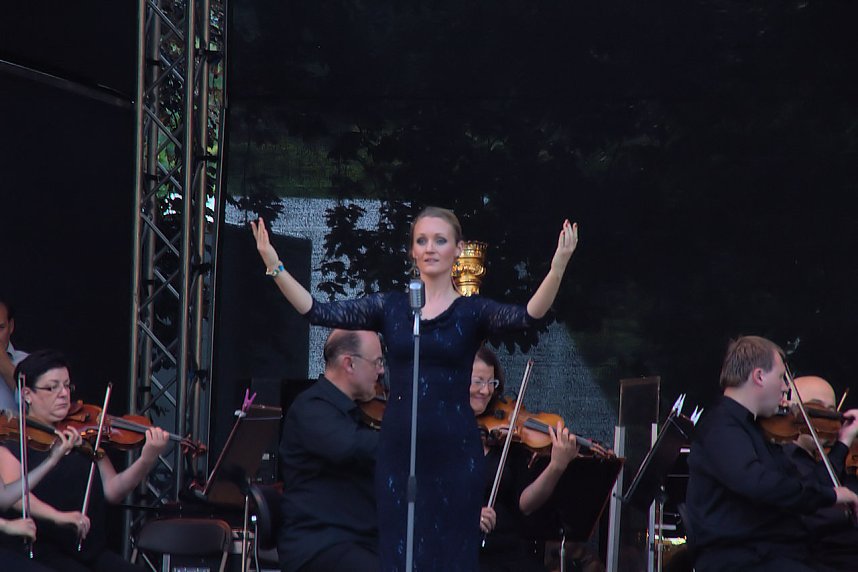 Rolandsfest 2015 - der Freitagabend