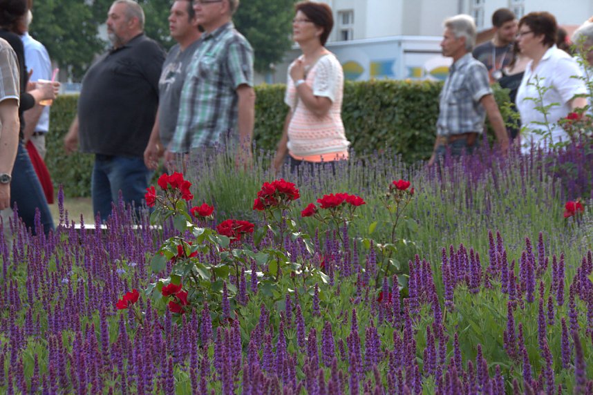Rolandsfest 2015 - der Freitagabend