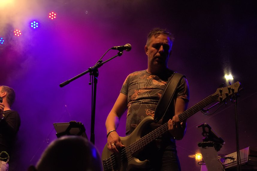 Rolandsfest 2015 - der Freitagabend