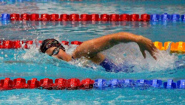 Maxi und Emma Schorcht bei den Jahrgangsmeisterschaften