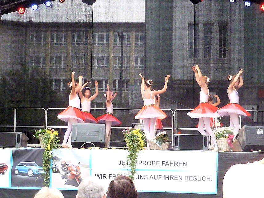 Rolandsfest 2015 - der Samstag