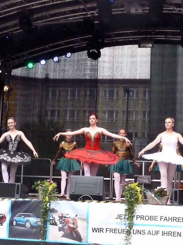 Rolandsfest 2015 - der Samstag