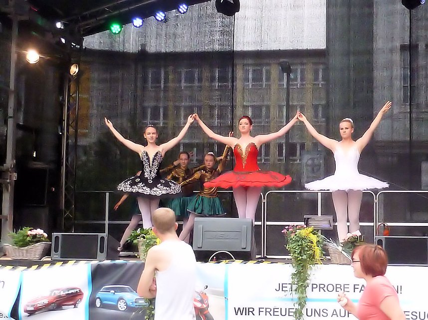 Rolandsfest 2015 - der Samstag