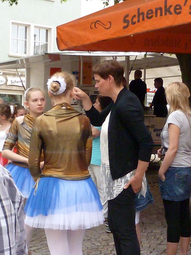 Rolandsfest 2015 - der Samstag