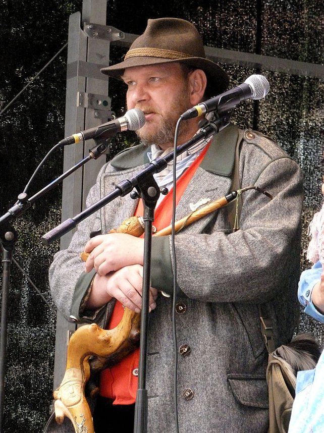 Rolandsfest 2015 - der Samstag