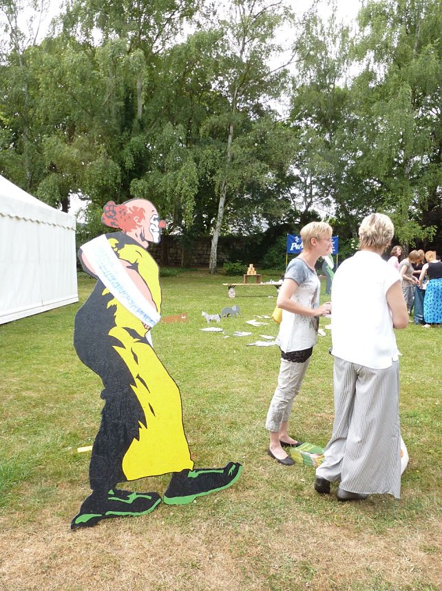 Rolandsfest 2015 - der Samstag