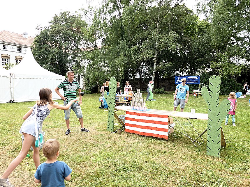 Rolandsfest 2015 - der Samstag