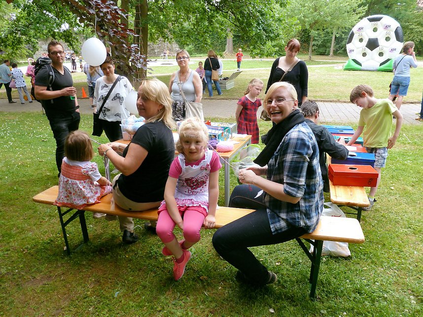 Rolandsfest 2015 - der Samstag