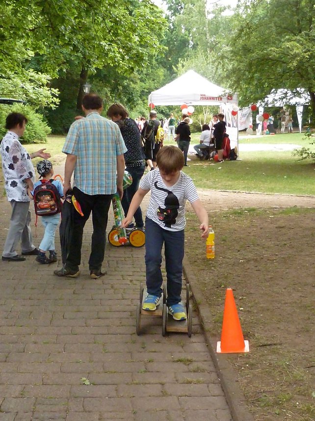 Rolandsfest 2015 - der Samstag