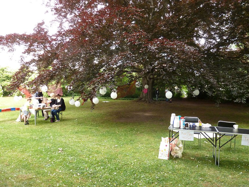 Rolandsfest 2015 - der Samstag