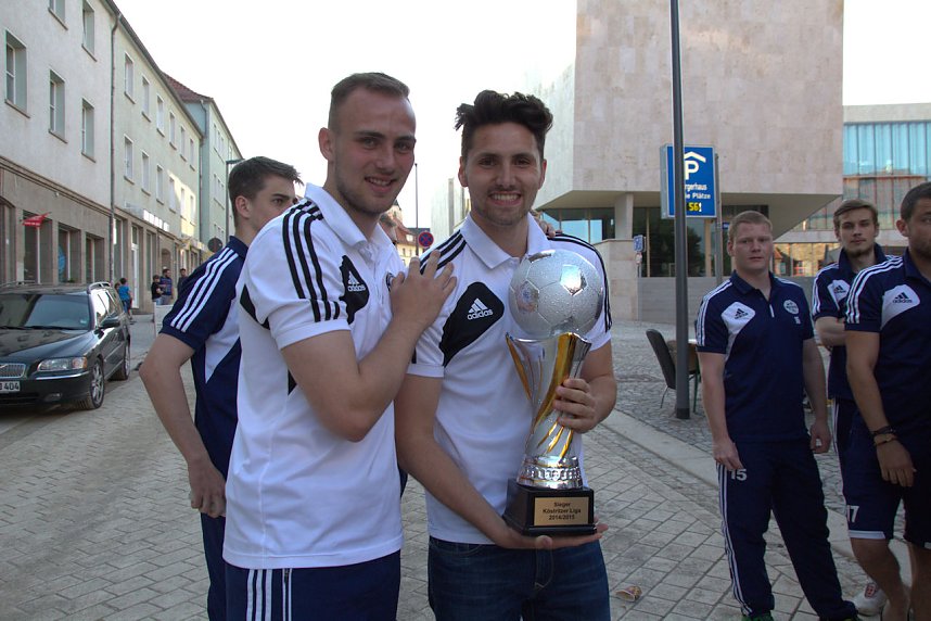 Rolandsfest 2015 - der Samstagabend