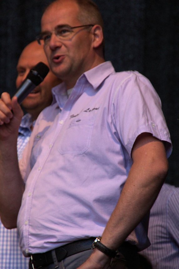 Rolandsfest 2015 - der Samstagabend