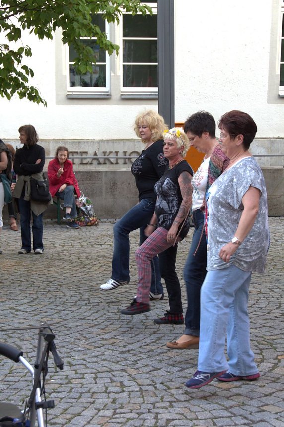 Rolandsfest 2015 - der Samstagabend