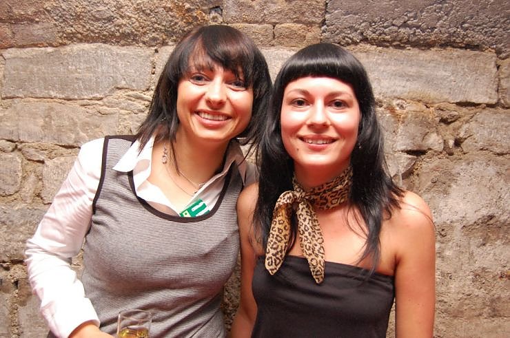 House Sensation im Grease.NNZ-City Scout on Tour