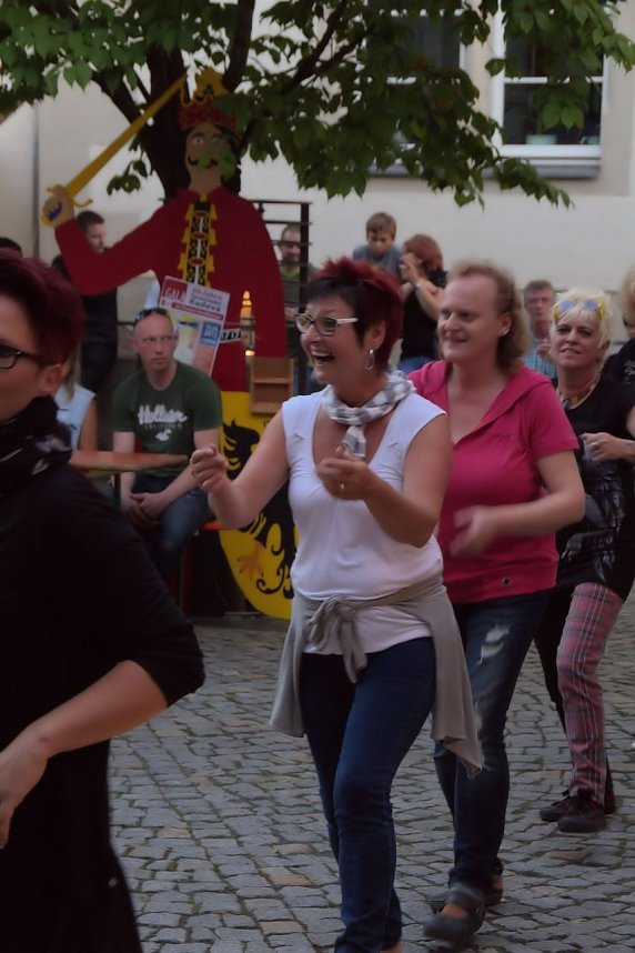 Rolandsfest 2015 - der Samstagabend