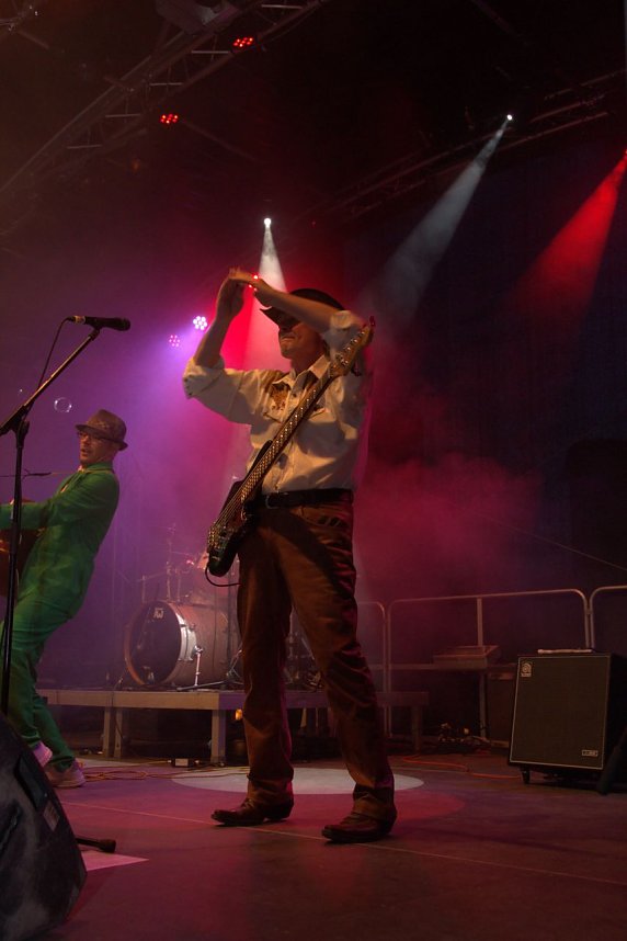 Rolandsfest 2015 - der Samstagabend