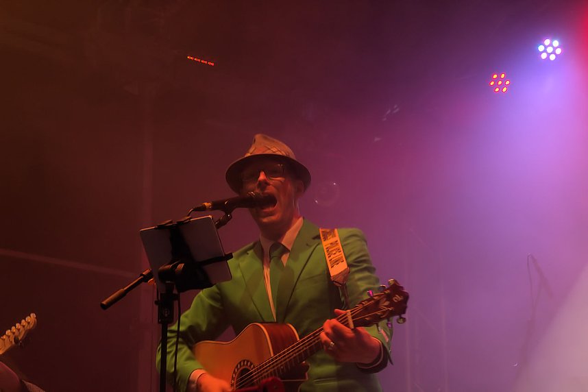 Rolandsfest 2015 - der Samstagabend