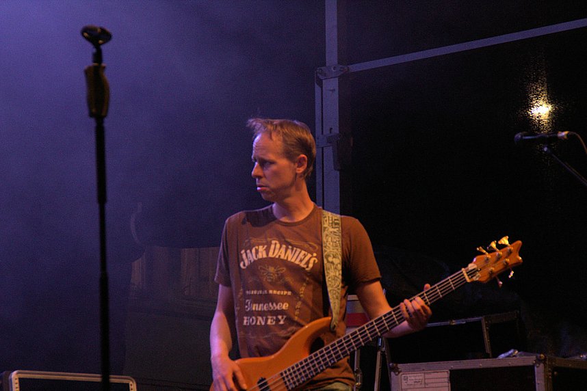 Rolandsfest 2015 - der Samstagabend