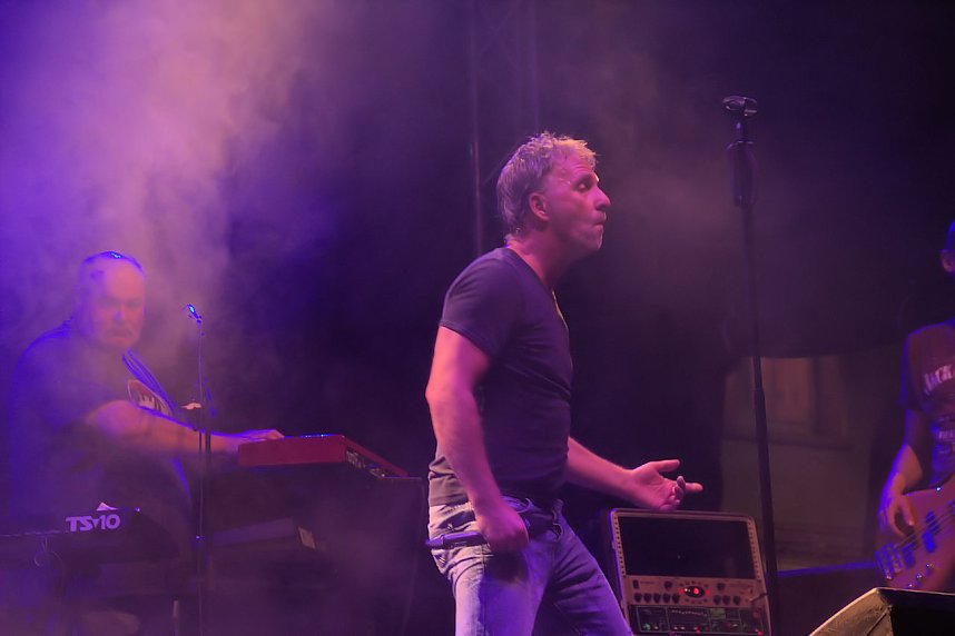 Rolandsfest 2015 - der Samstagabend