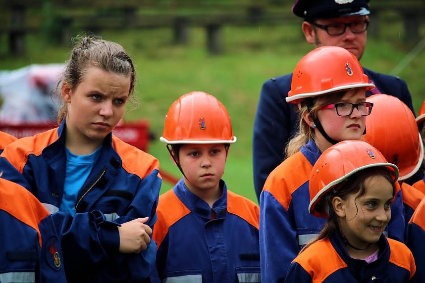 Feuerwehrfest in W&uuml;lfingerode