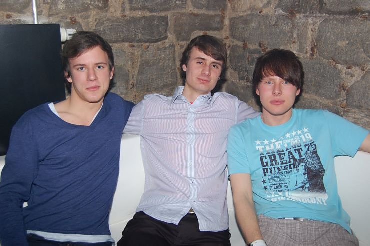 House Sensation im Grease.NNZ-City Scout on Tour