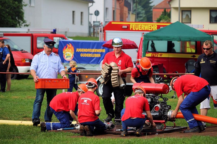 Feuerwehrfest in W&uuml;lfingerode