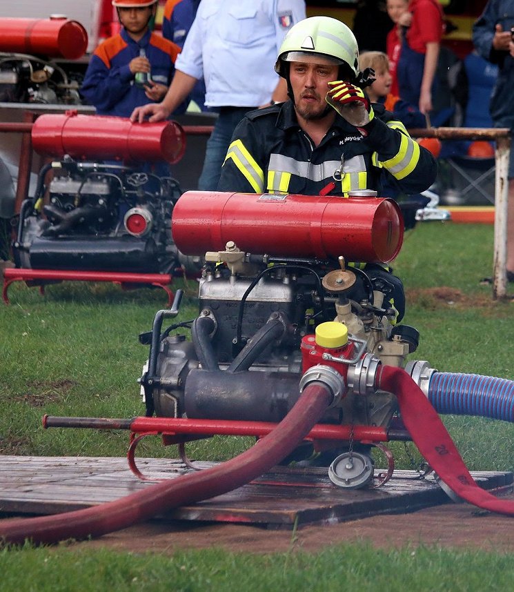 Feuerwehrfest in W&uuml;lfingerode