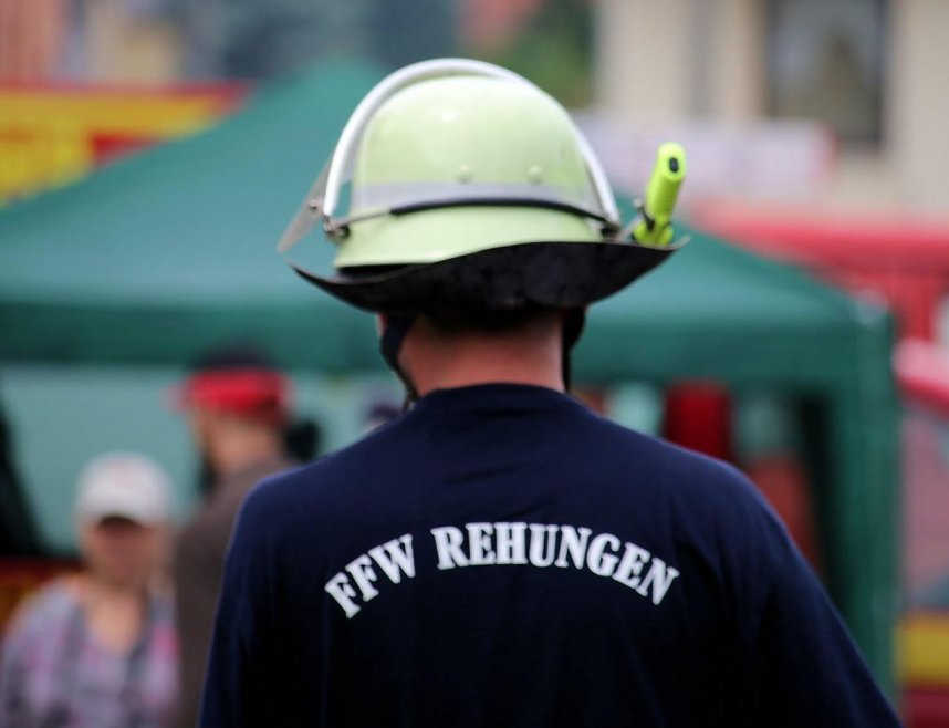 Feuerwehrfest in W&uuml;lfingerode