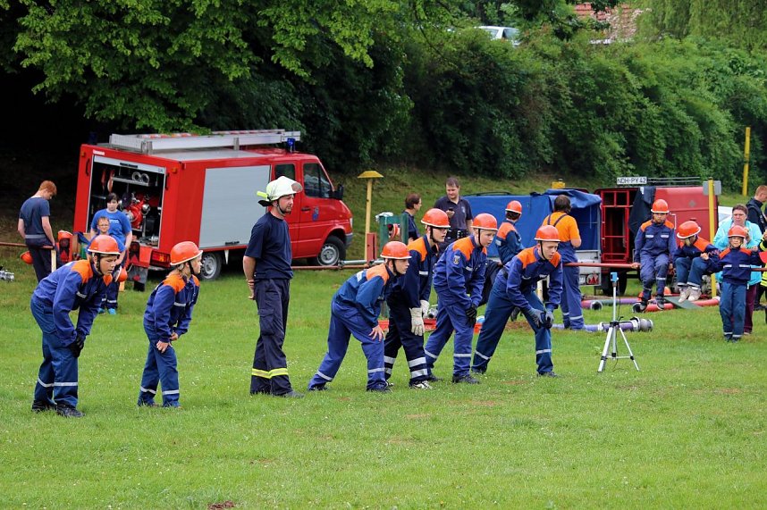 Feuerwehrfest in W&uuml;lfingerode