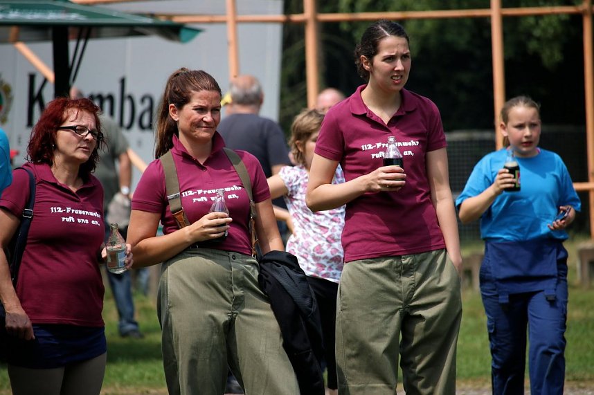 Feuerwehrfest in W&uuml;lfingerode