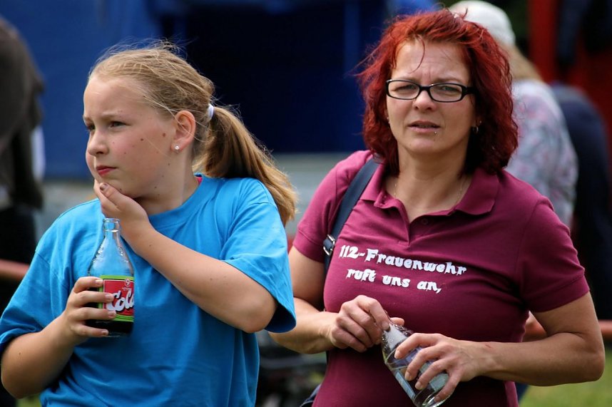 Feuerwehrfest in W&uuml;lfingerode