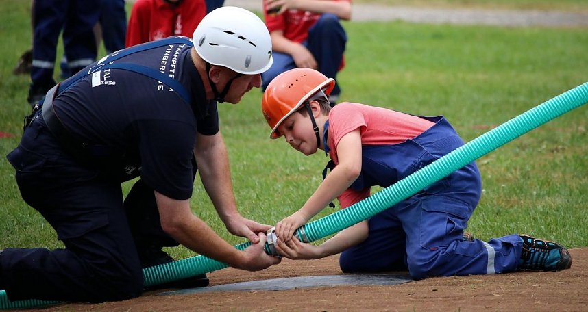 Feuerwehrfest in W&uuml;lfingerode