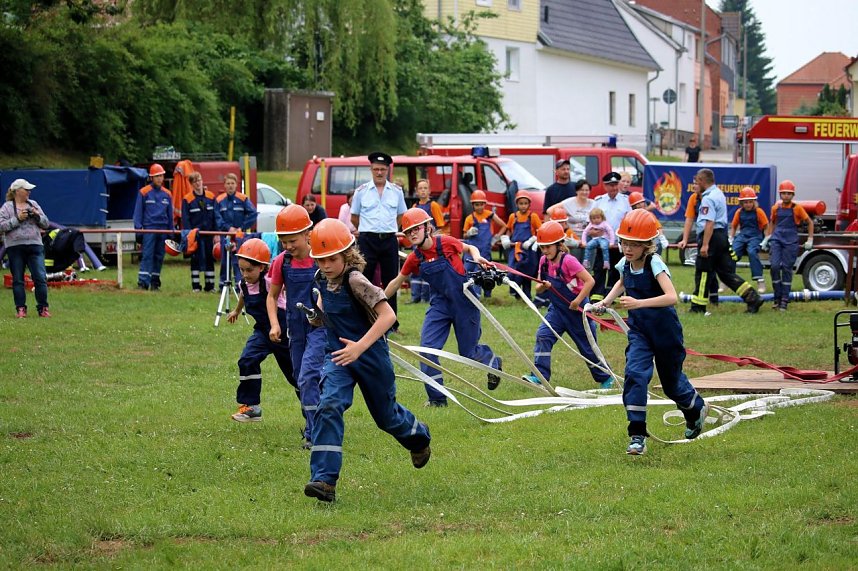 Feuerwehrfest in W&uuml;lfingerode