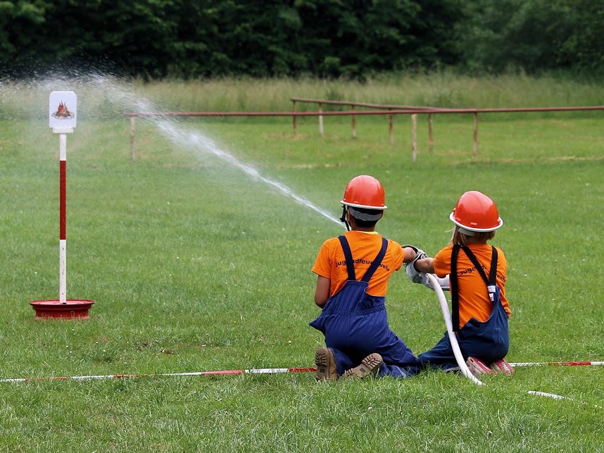 Feuerwehrfest in W&uuml;lfingerode