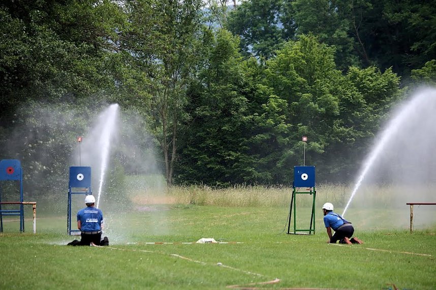 Feuerwehrfest in W&uuml;lfingerode