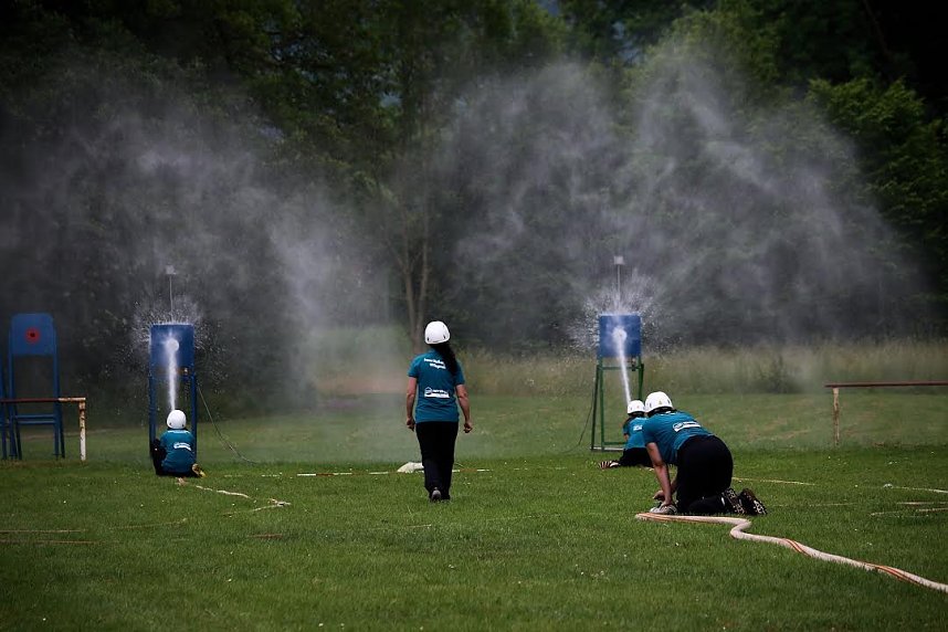 Feuerwehrfest in W&uuml;lfingerode