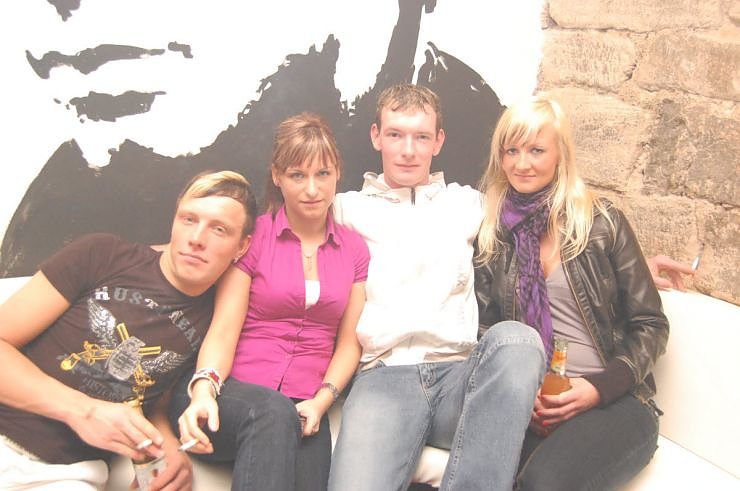 House Sensation im Grease.NNZ-City Scout on Tour