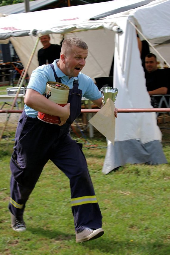 Feuerwehrfest in W&uuml;lfingerode