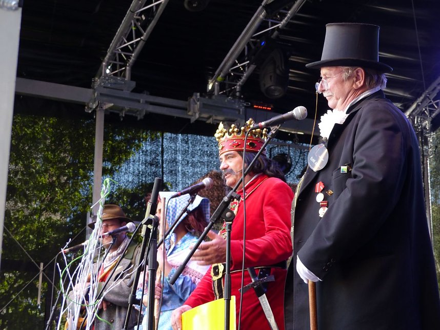 Das Rolandsfest 2015 geht zu Ende