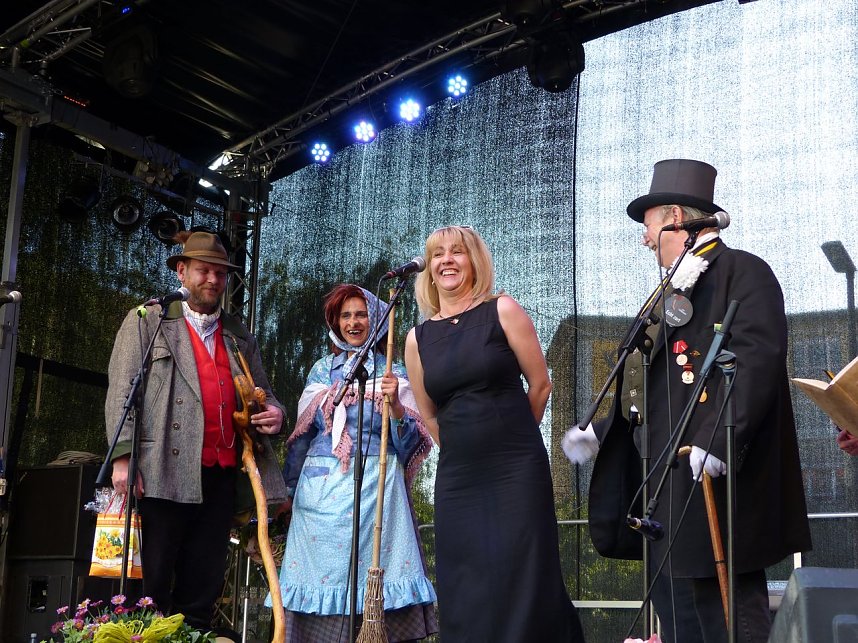 Das Rolandsfest 2015 geht zu Ende