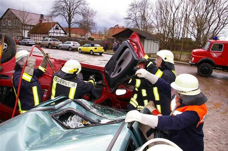 Jeder Hangriff muss sitzen