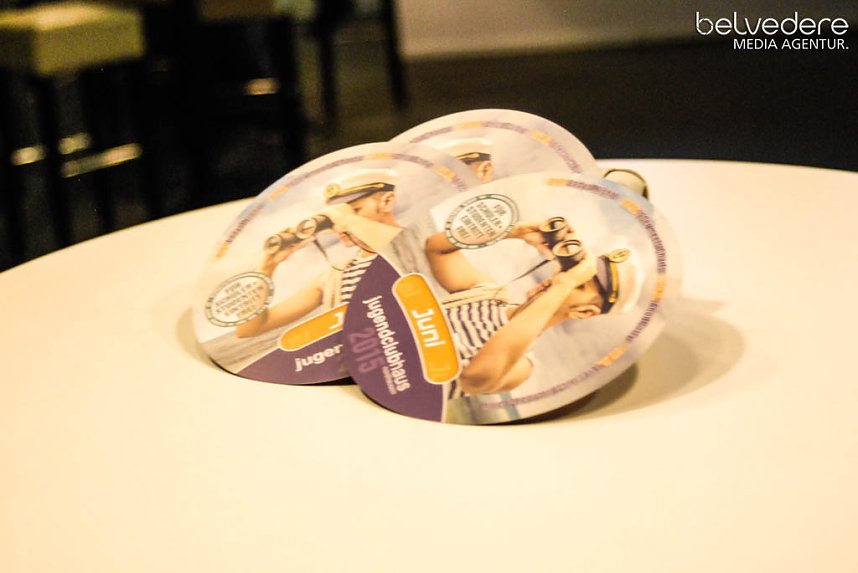 Party im Jugendclubhaus in Nordhausen