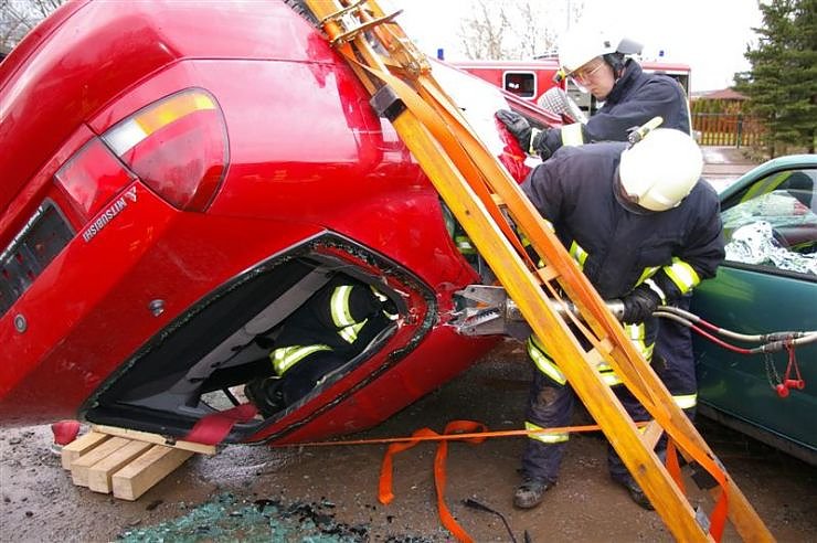 Jeder Hangriff muss sitzen